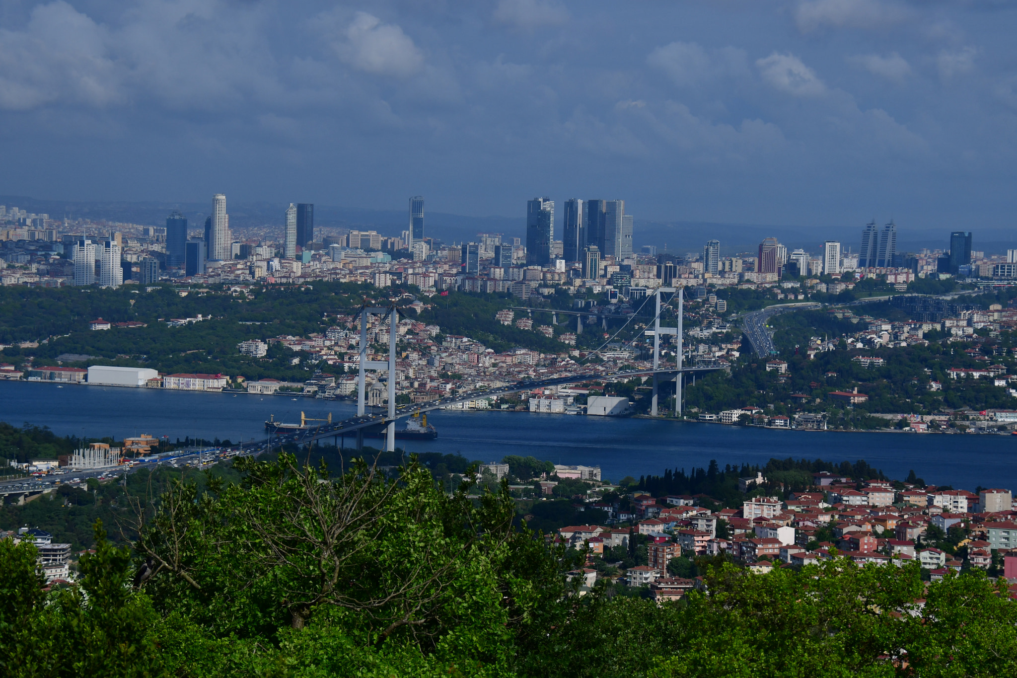 Nikon D500 sample photo. İstanbul photography