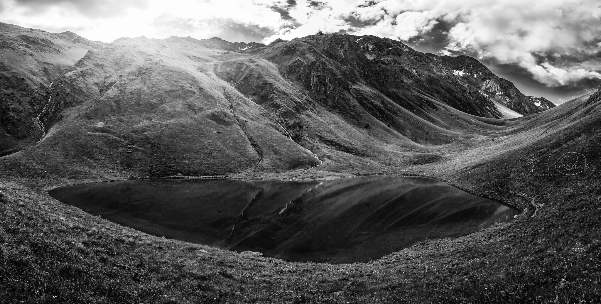 Sony Alpha a3500 sample photo. Lake tanie photography
