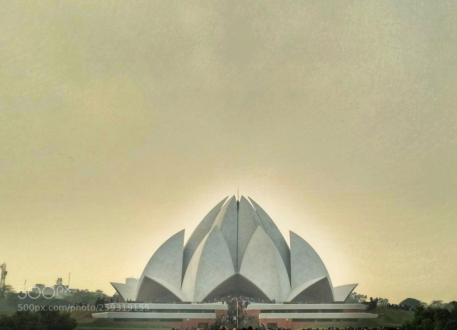 Xiaomi Redmi 3S sample photo. Lotus temple photography