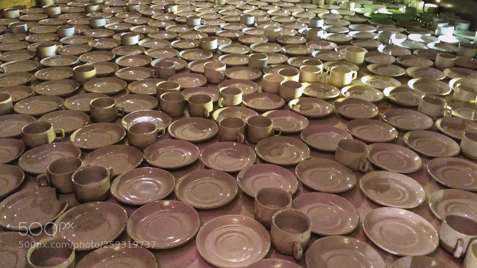 Xiaomi Redmi 3S sample photo. Cup and saucer photography