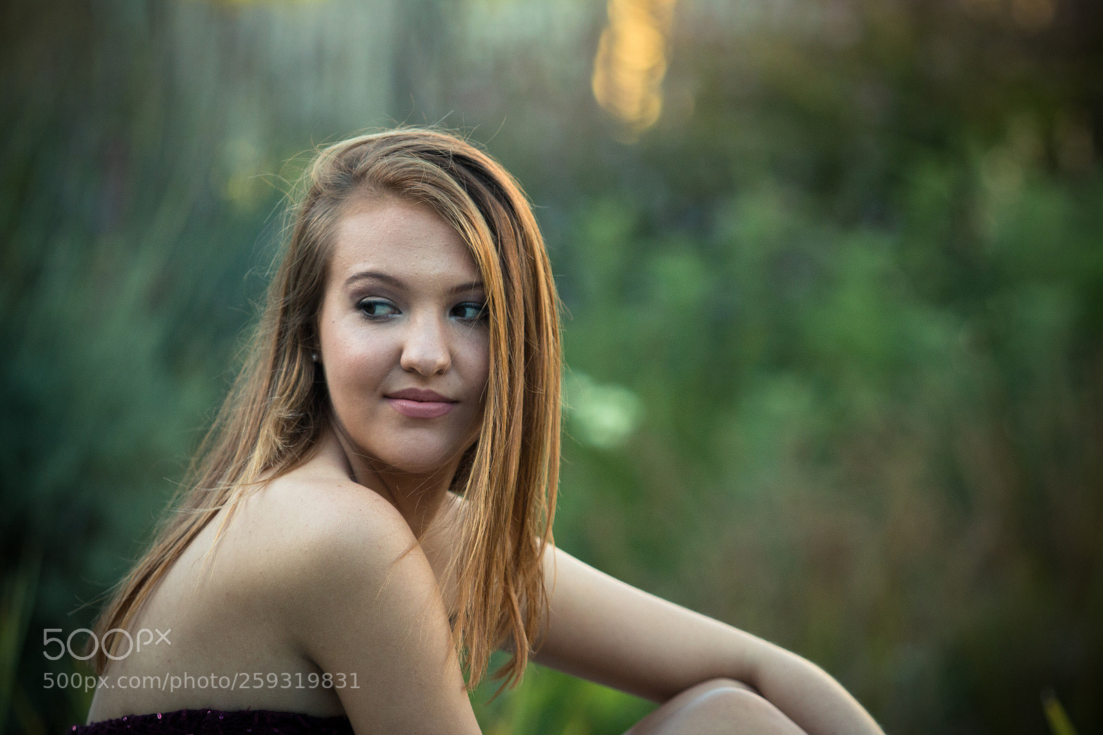 Canon EOS 70D sample photo. Amanda photography