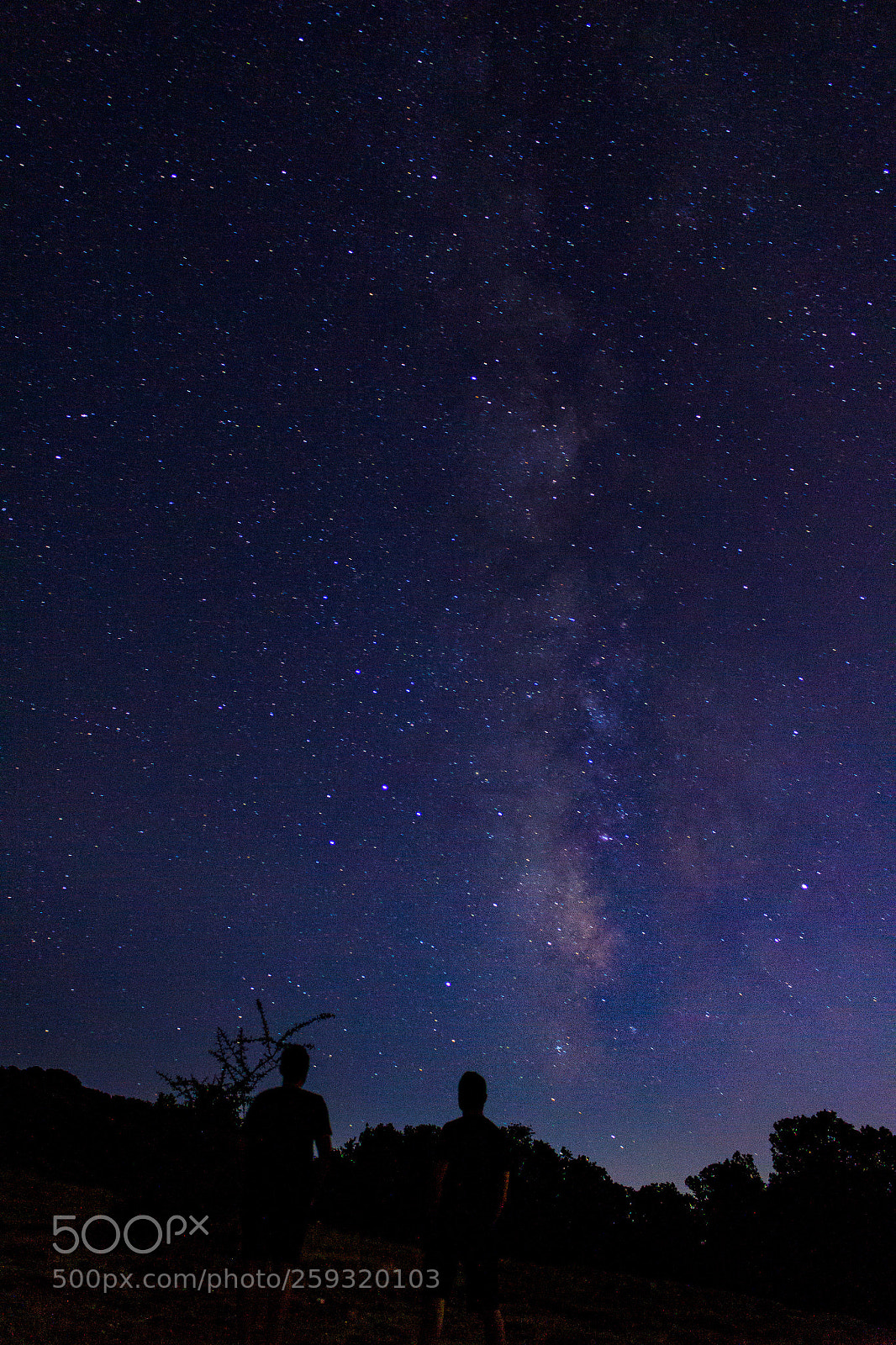 Canon EOS 1300D (EOS Rebel T6 / EOS Kiss X80) sample photo. Milky way on...a budget photography