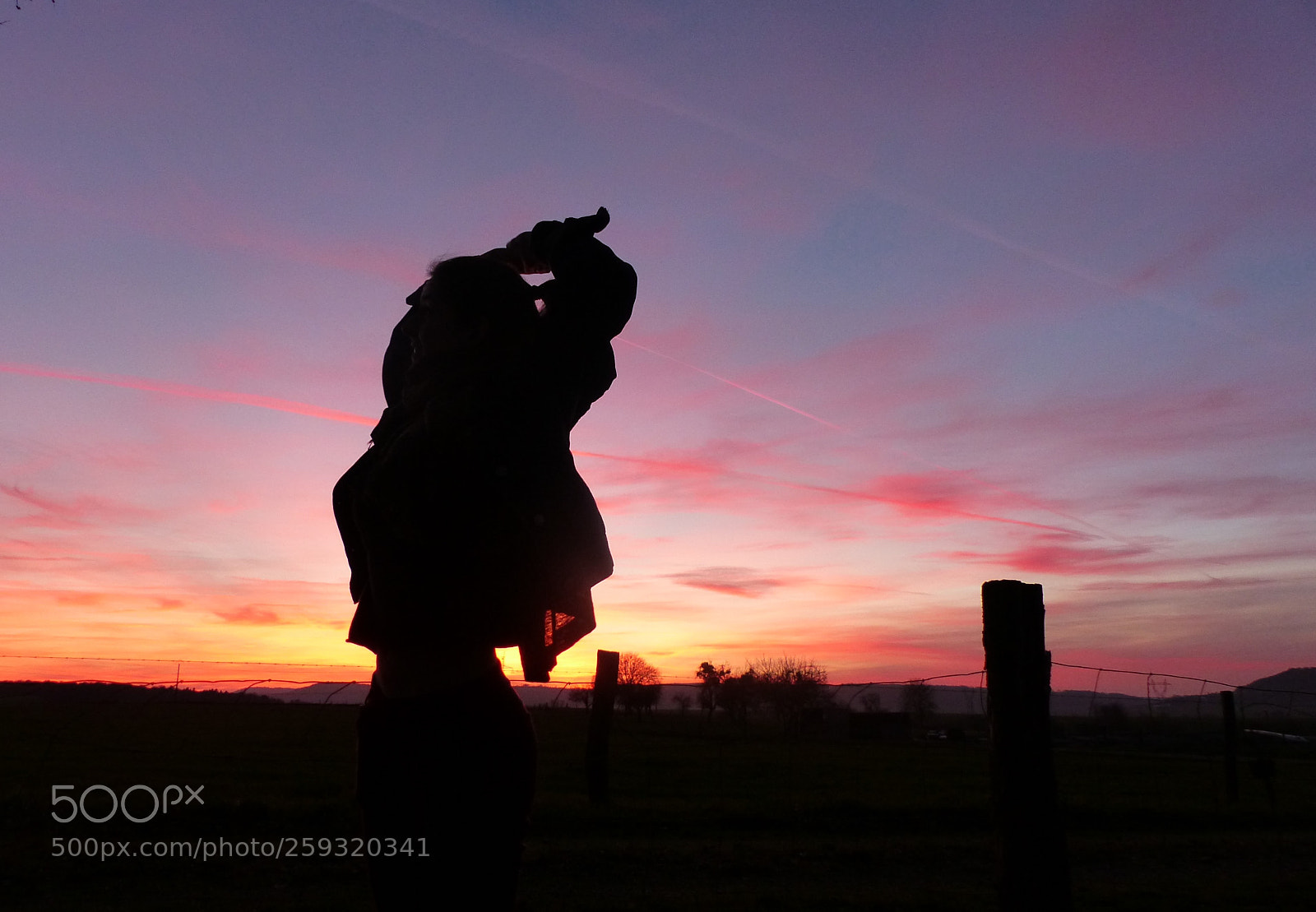 Panasonic Lumix DMC-FZ200 sample photo. Coucher de soleil 2 photography