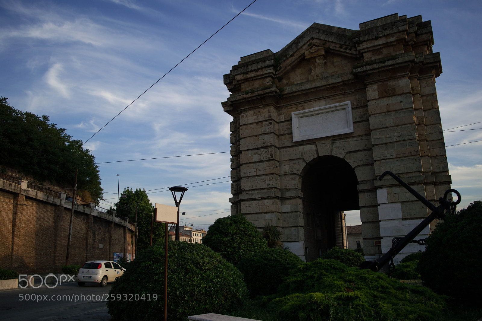 Nikon D3200 sample photo. Porta pia photography