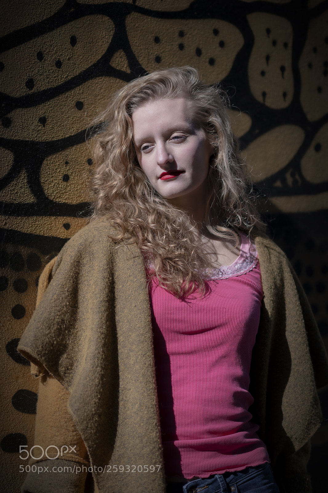 Nikon D850 sample photo. I love pink photography