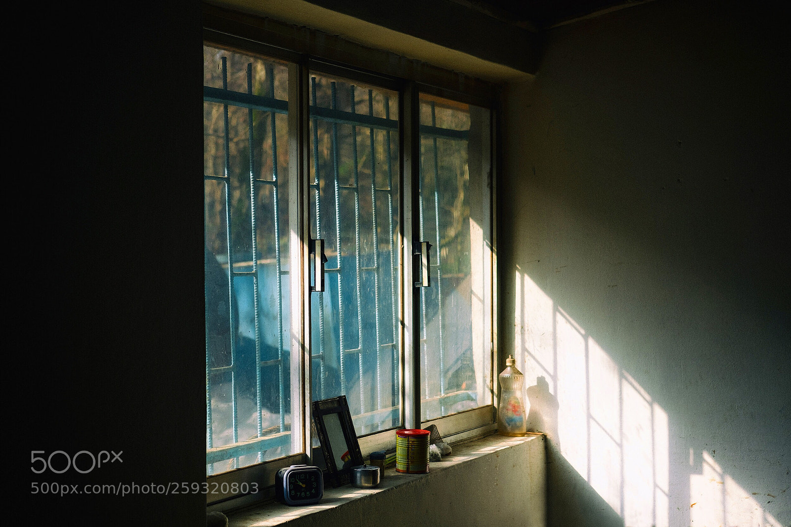 Fujifilm X-T20 sample photo. Light will find us photography