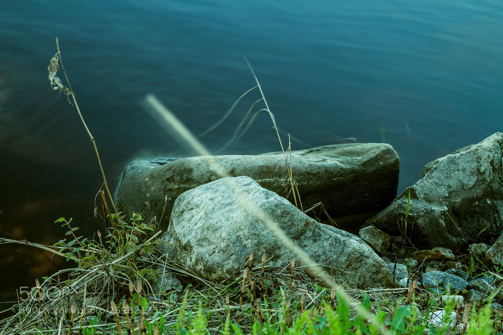 Canon EOS 7D sample photo. By the lake photography