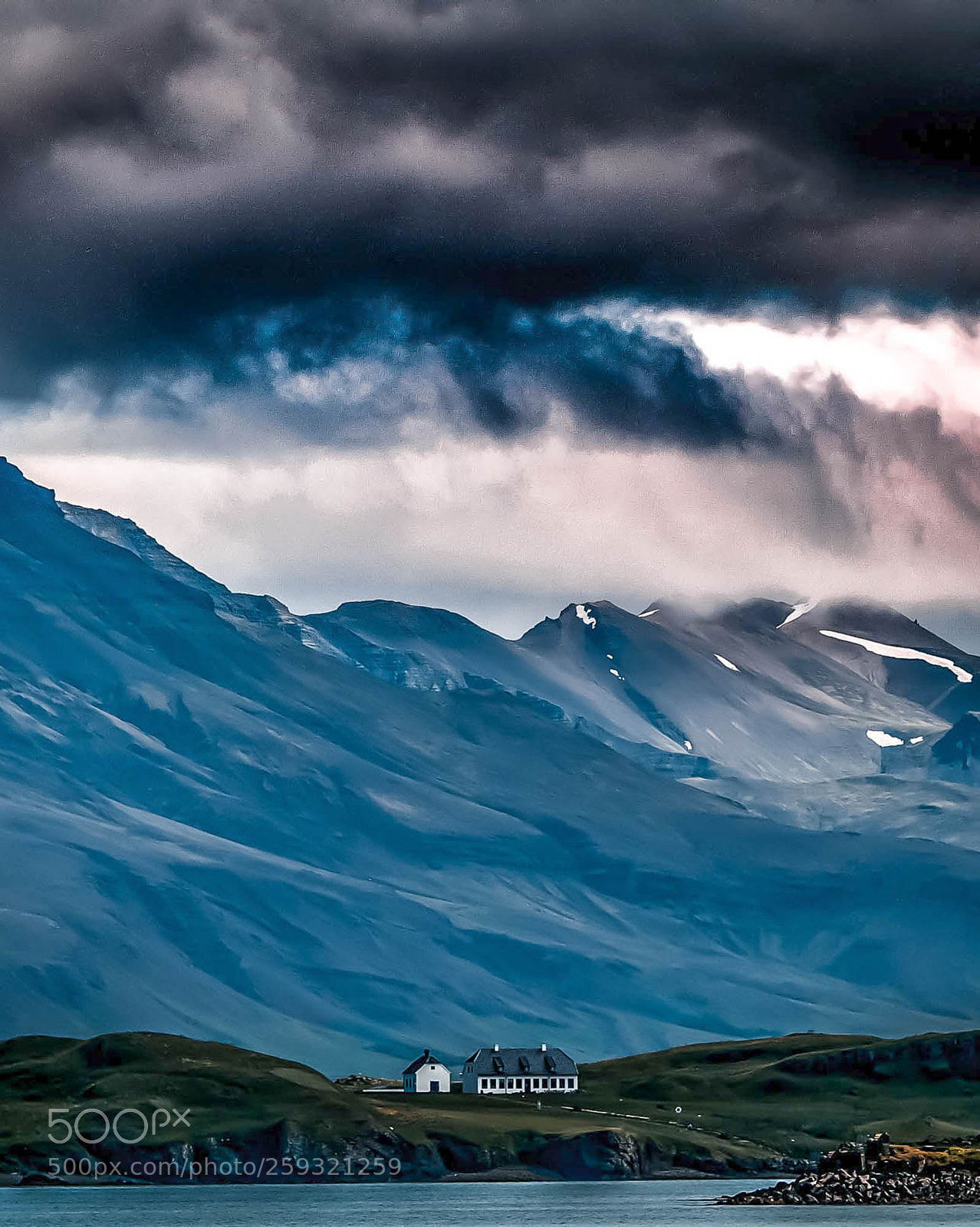 Canon EOS 6D sample photo. "iceland living" photography