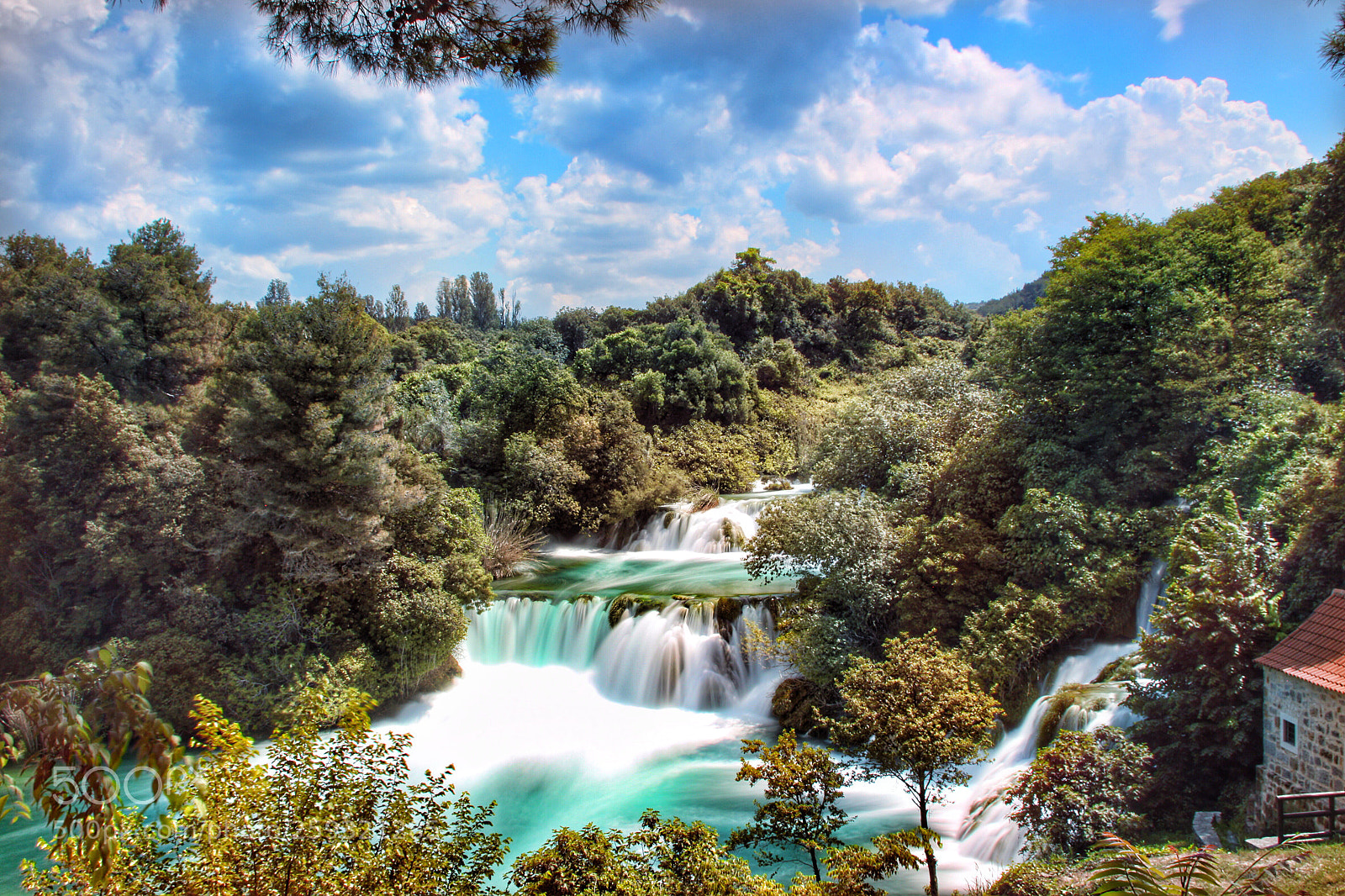 Canon EOS 50D sample photo. Croatia trip  photography