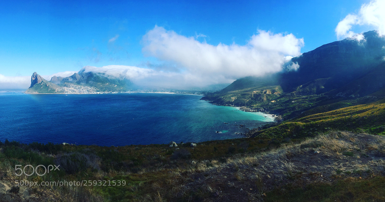 Apple iPhone 6 sample photo. Hout bay  photography