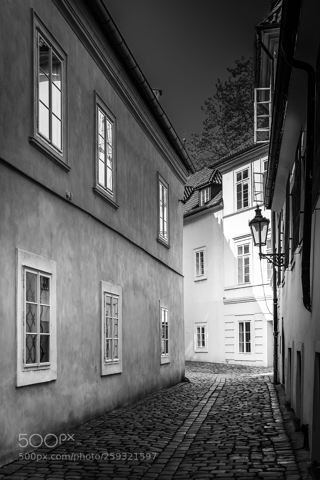Nikon D750 sample photo. Old prague photography