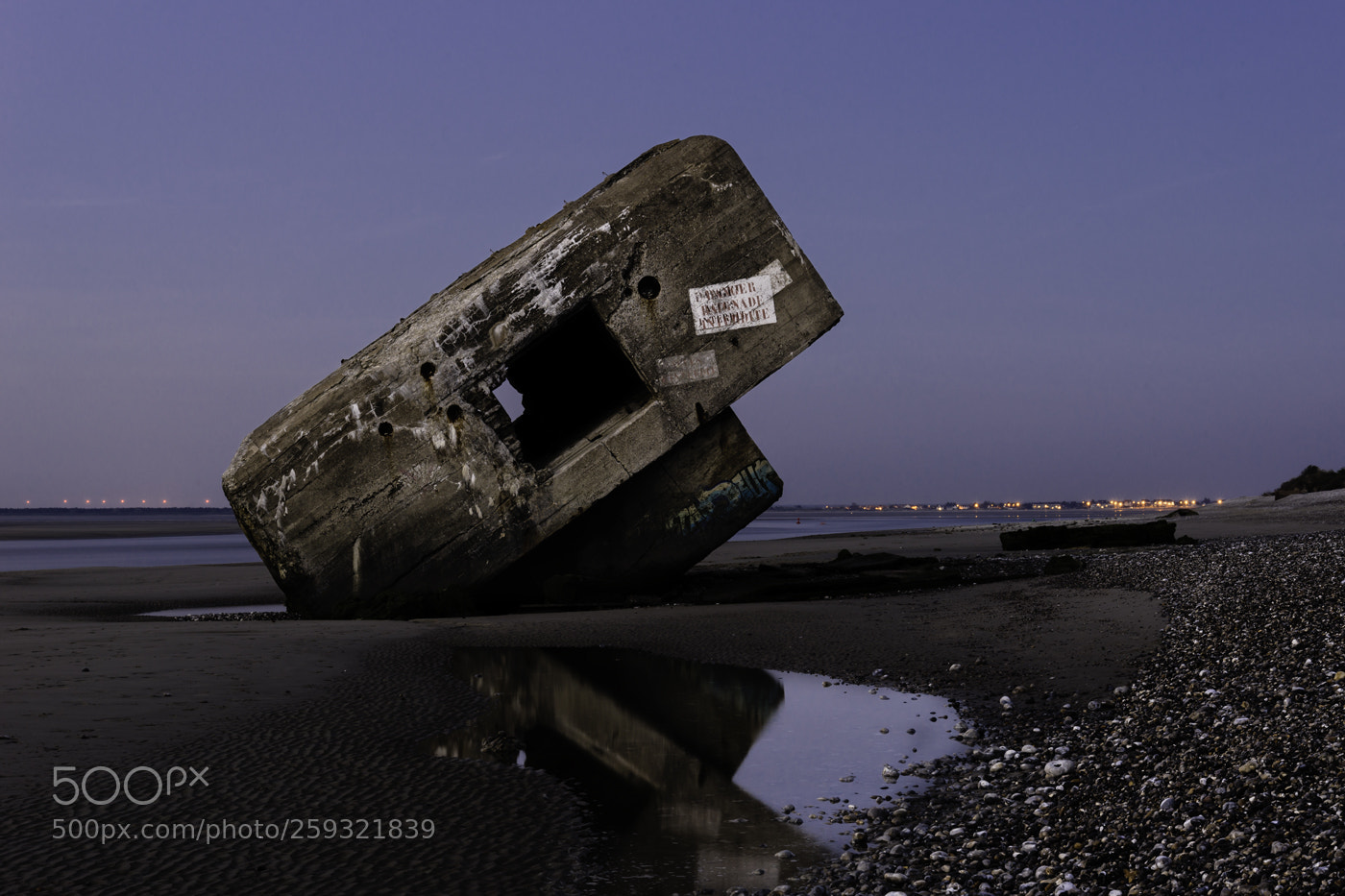 Nikon D610 sample photo. Blockhaus de la pointe photography