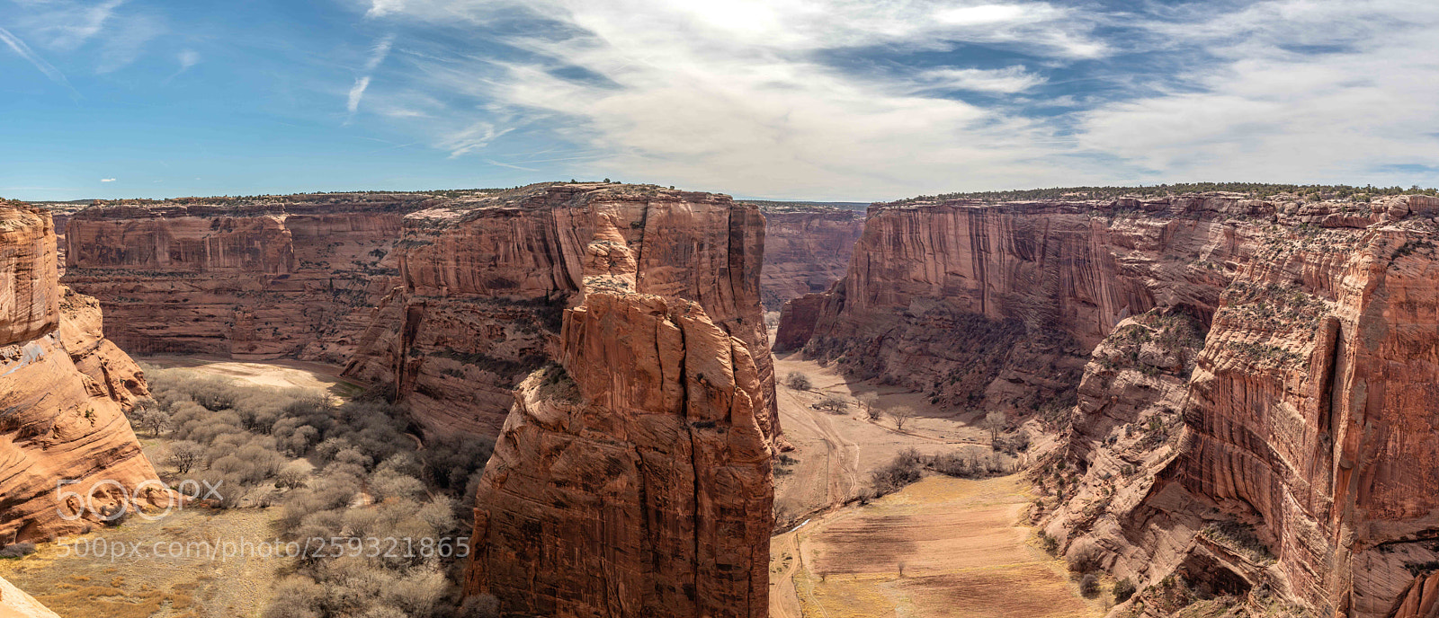 Canon EOS 6D Mark II sample photo. Canyon de chelly photography