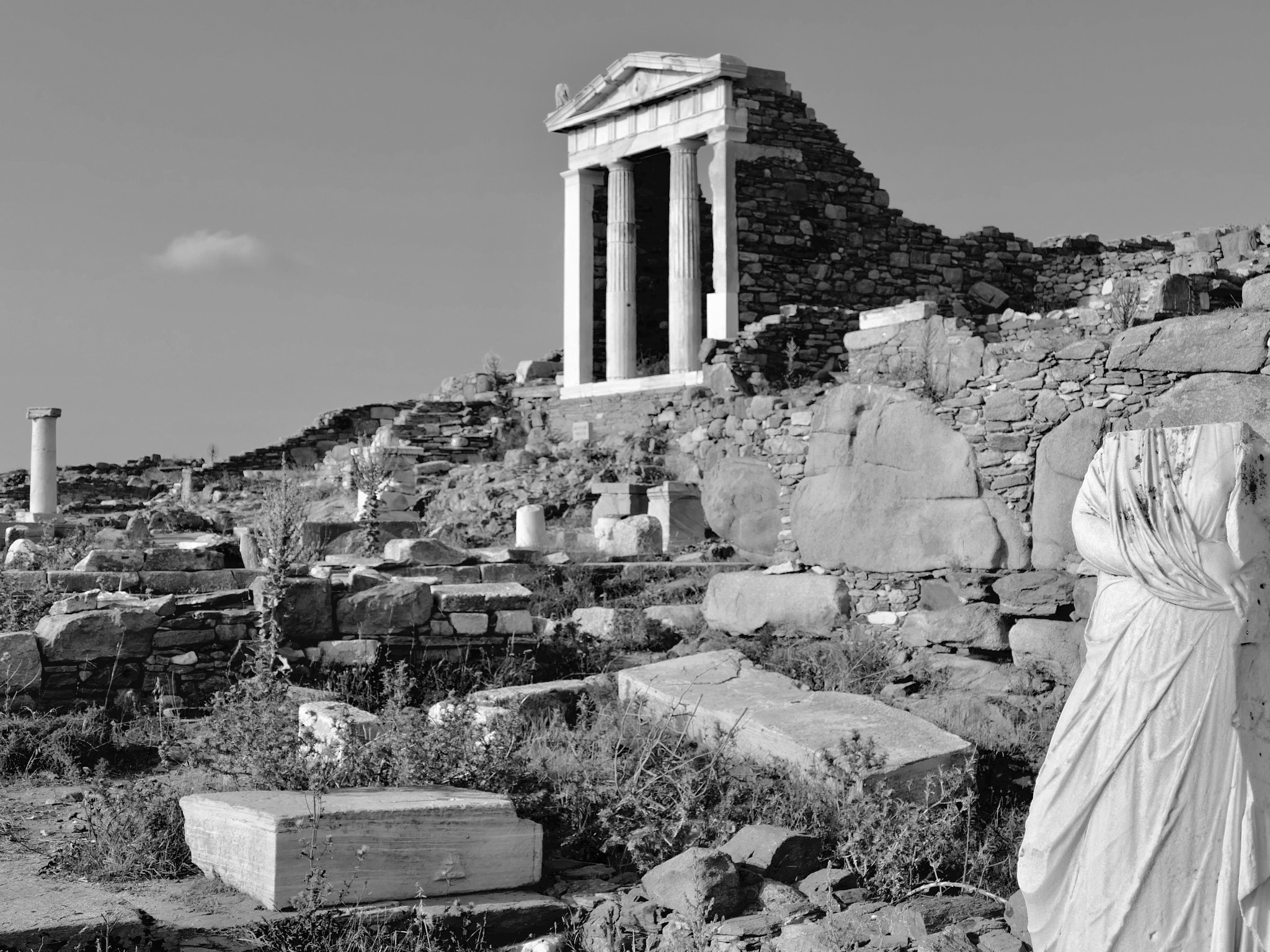 Leica V-Lux (Typ 114) sample photo. Delos photography