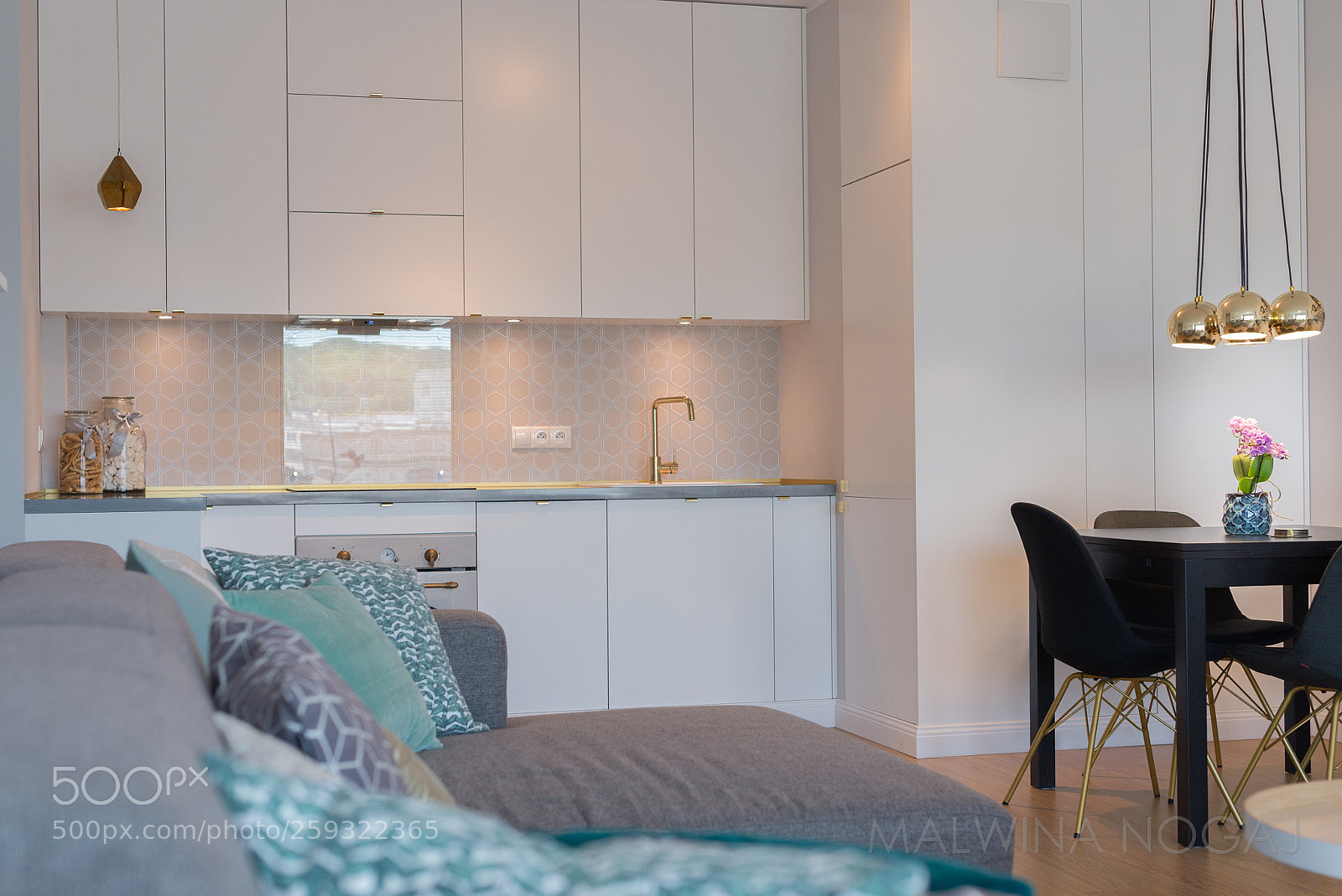 Nikon D610 sample photo. Luxury apartment for rent photography