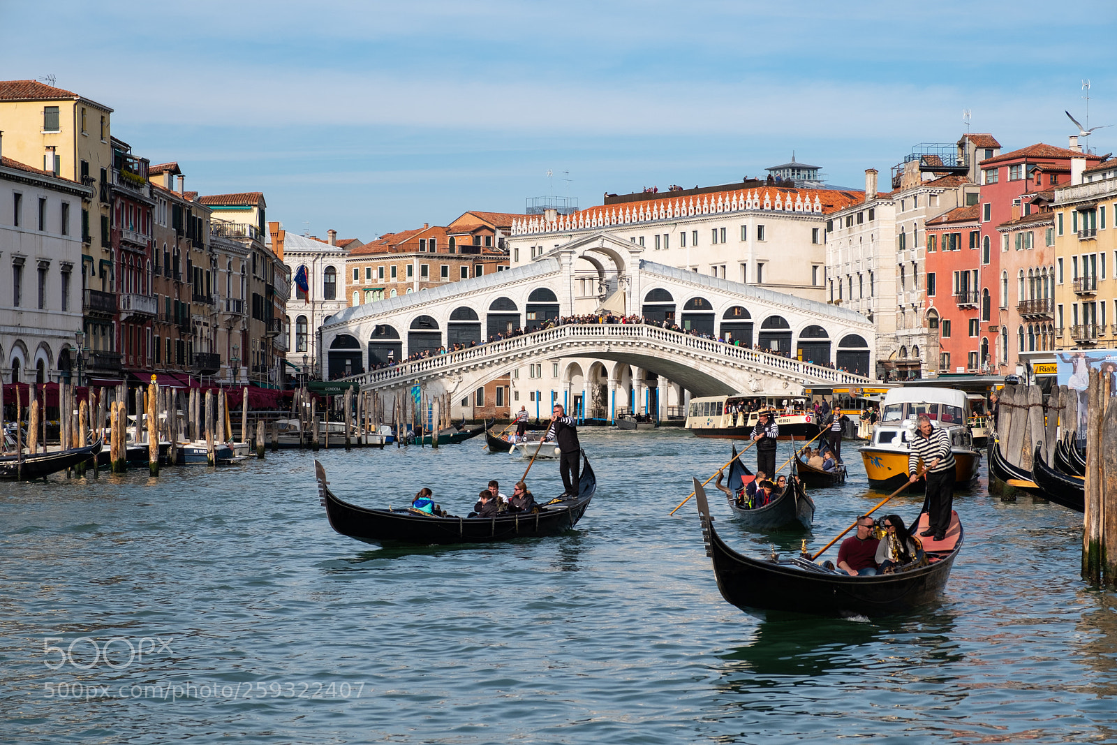 Fujifilm X-T20 sample photo. Venezia photography