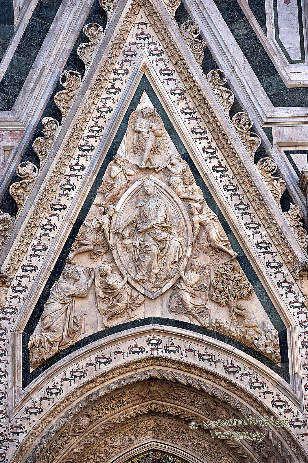 Nikon D700 sample photo. Florence - cathedral s photography