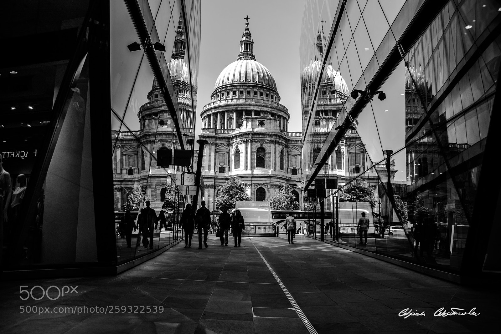 Nikon D750 sample photo. Cathedral photography