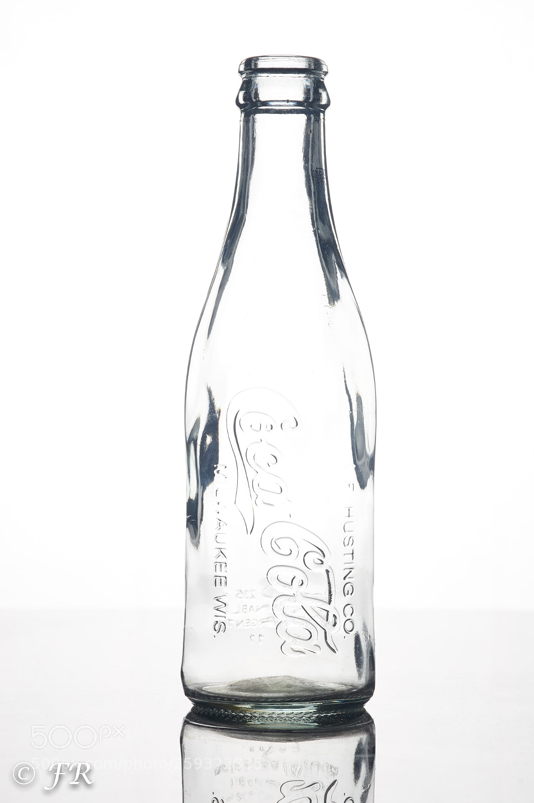 Nikon D850 sample photo. Cocacola photography