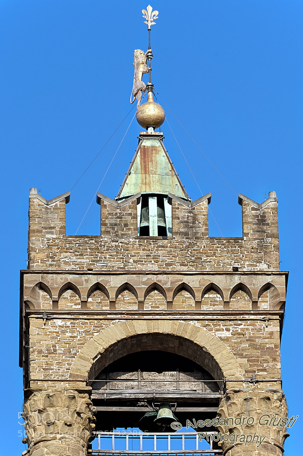 Nikon D700 sample photo. Palazzo vecchio (detail 02) photography