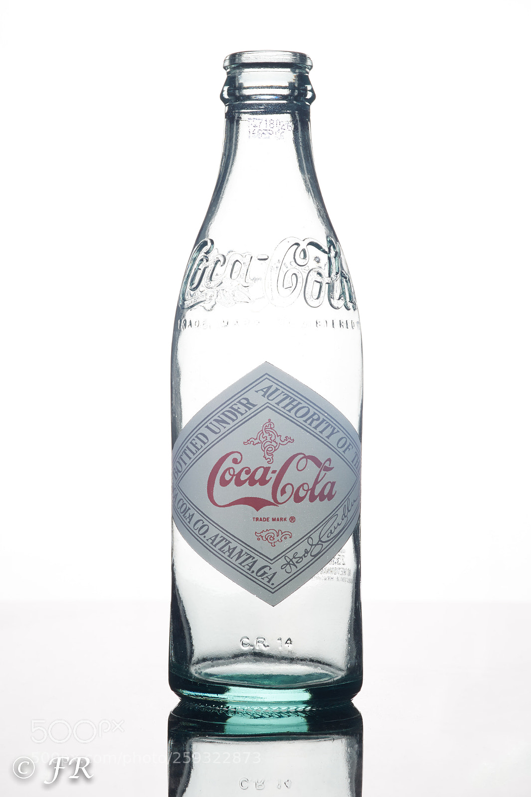 Nikon D850 sample photo. Cocacola photography