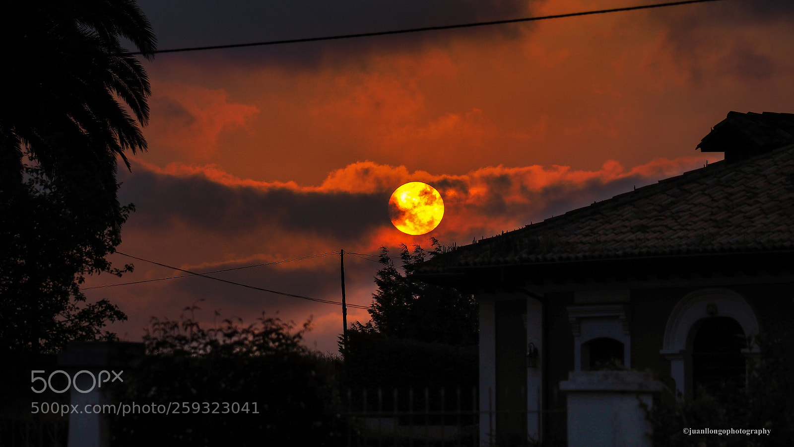 Olympus OM-D E-M10 II sample photo. Atardecer - sunset photography
