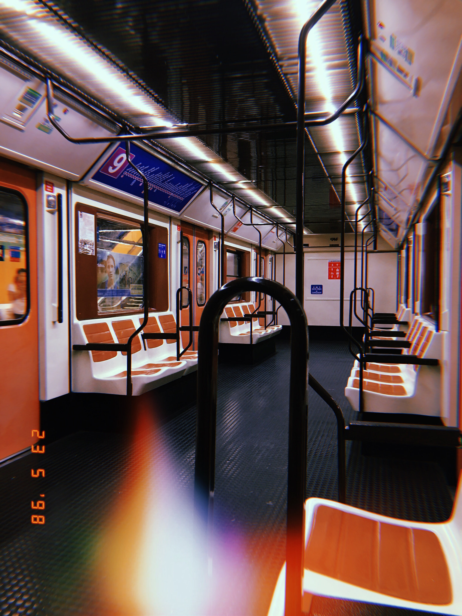 Apple iPhone sample photo. Be safe around  photography