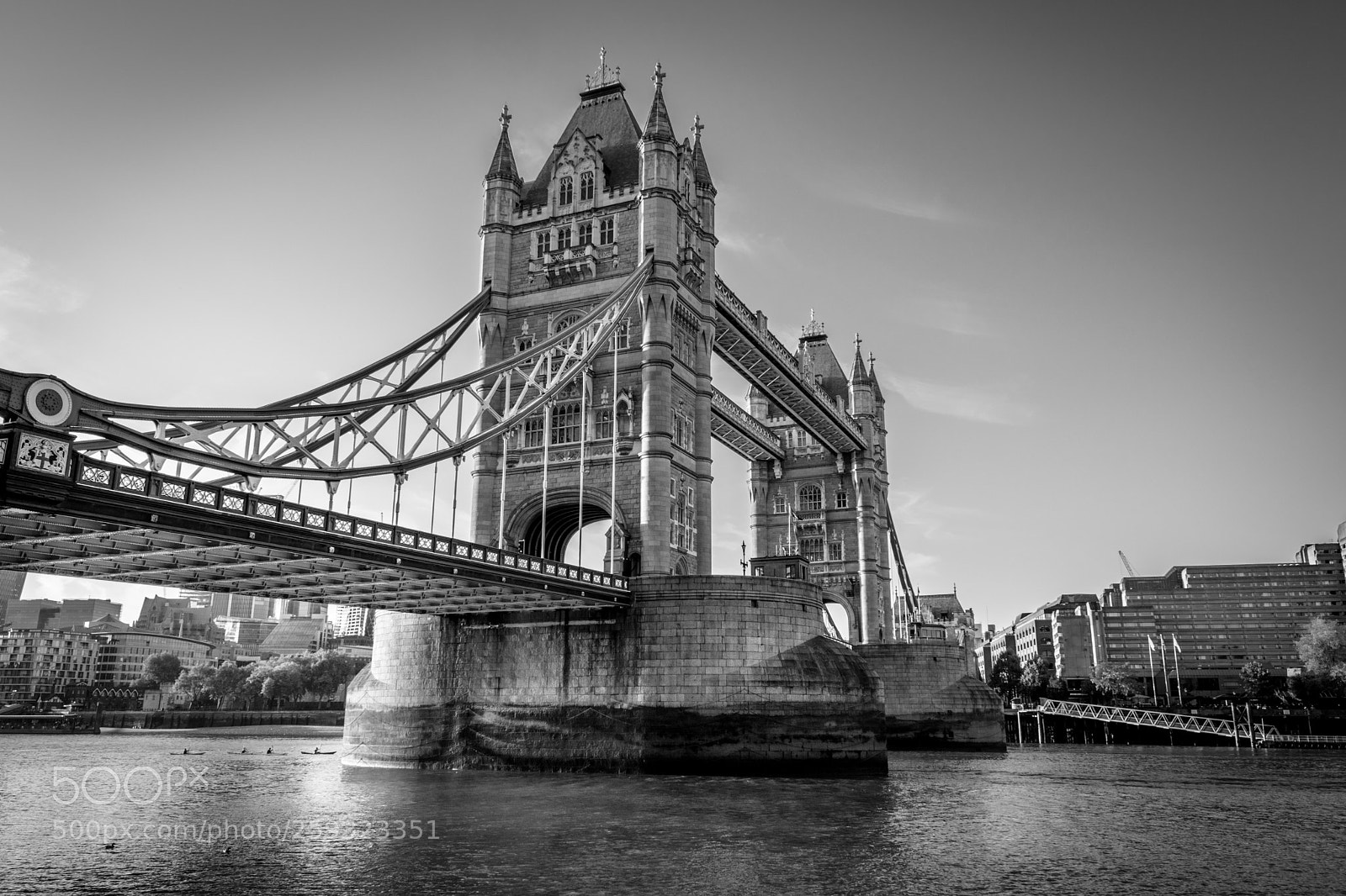 Nikon D5300 sample photo. Tower bridge london photography