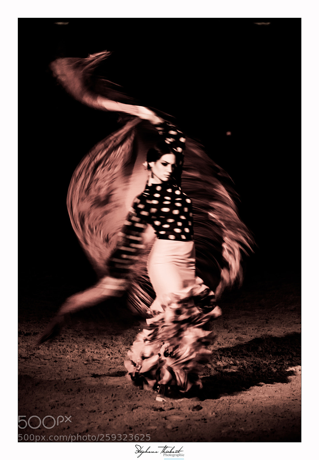 Fujifilm X-T2 sample photo. Flamenco photography