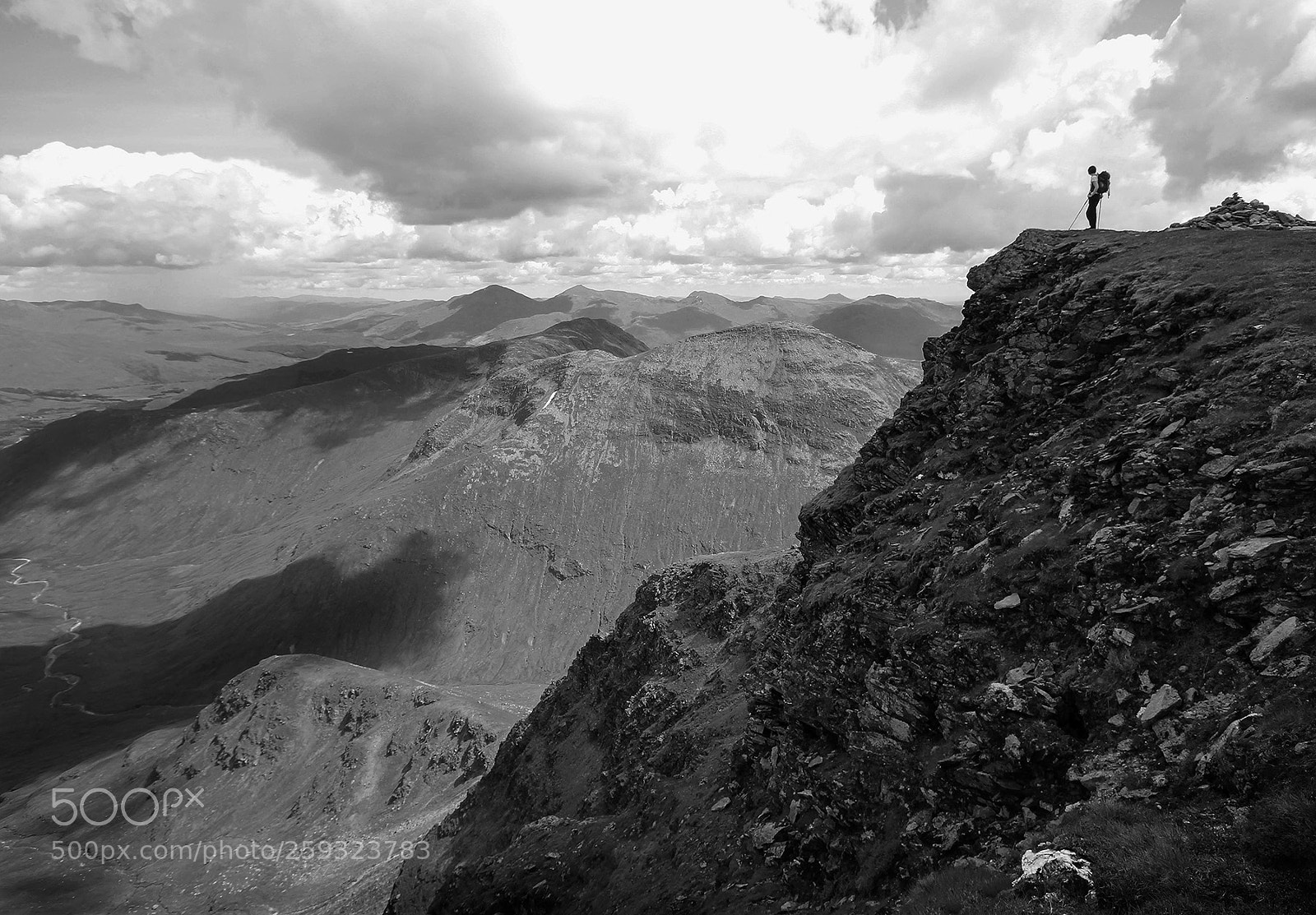 Canon EOS 60D sample photo. Beinn laoigh photography