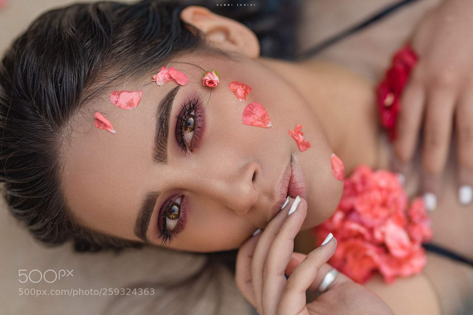 Nikon D750 sample photo. Portrait photography