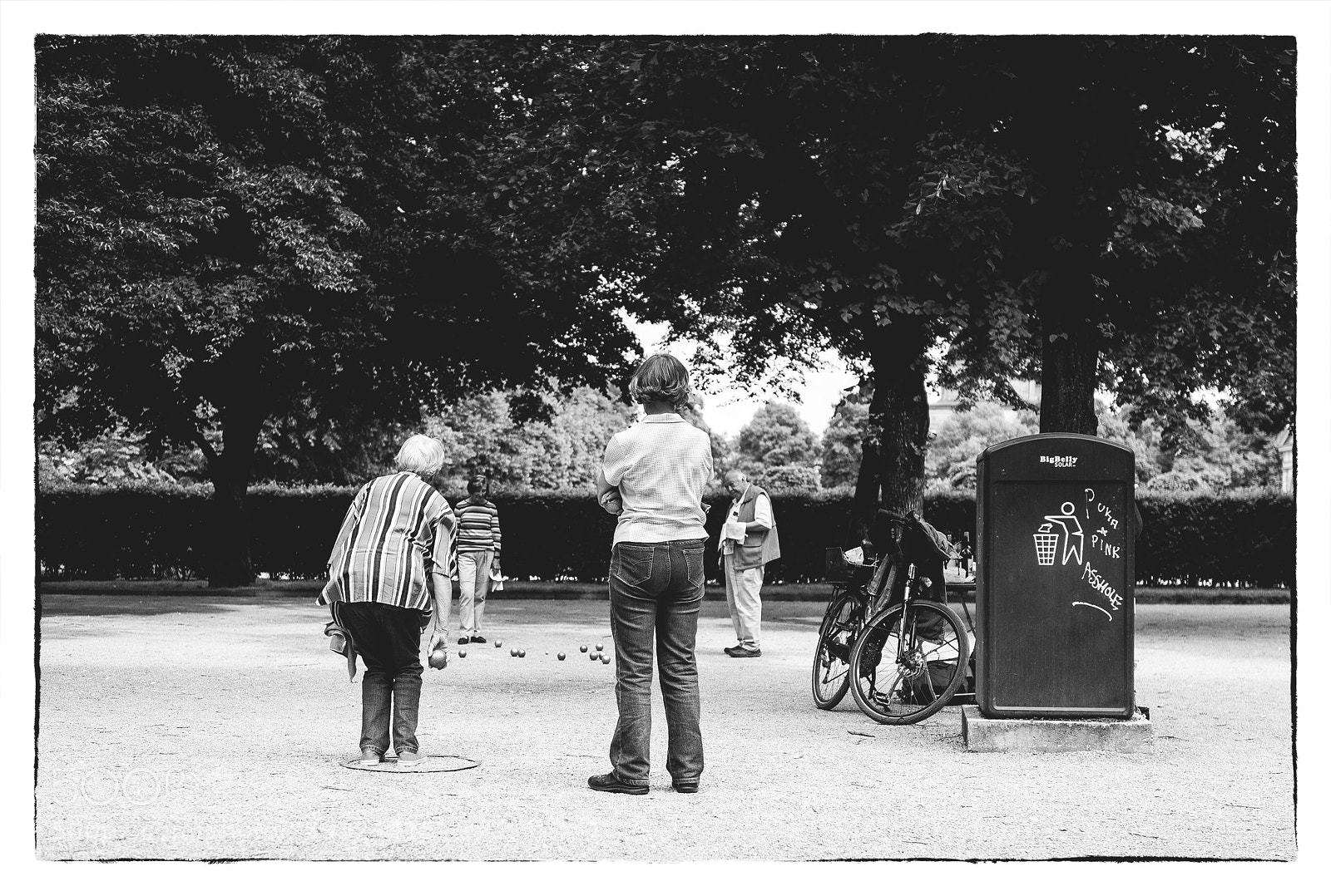 Leica Q (Typ 116) sample photo. Boccia. . . photography