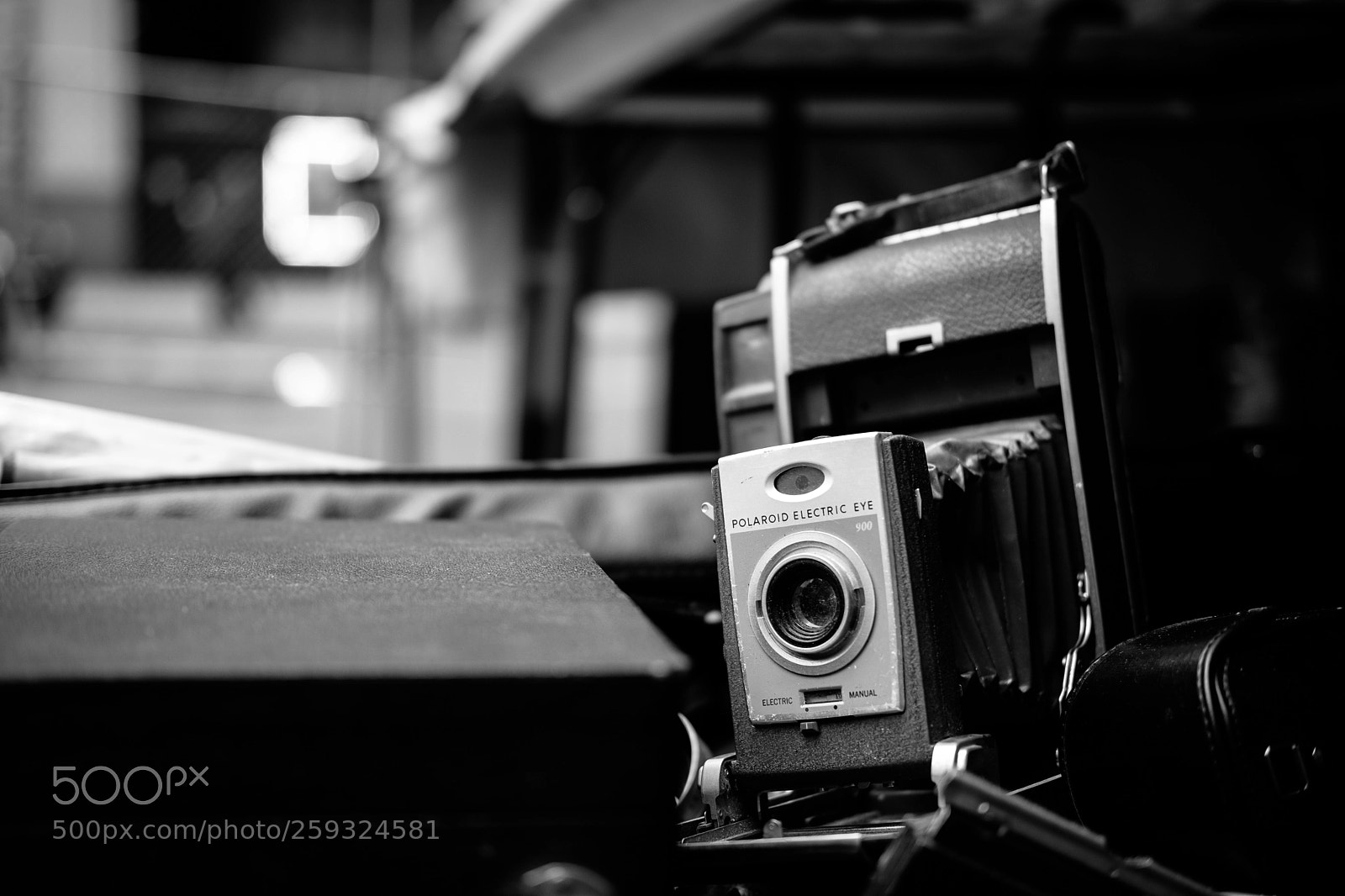 Fujifilm X-T20 sample photo. Polaroid photography