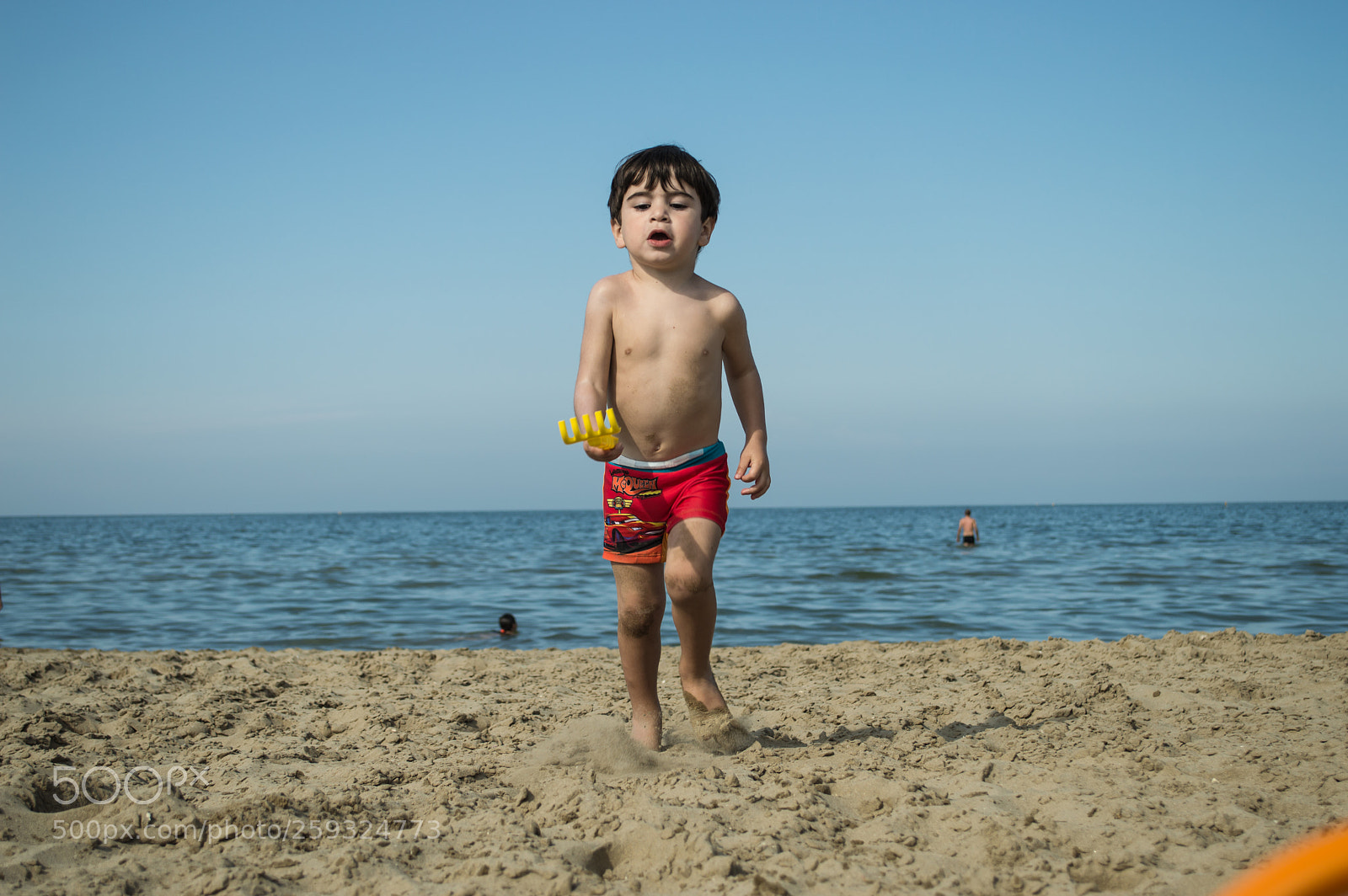 Nikon D3200 sample photo. Run baby run photography
