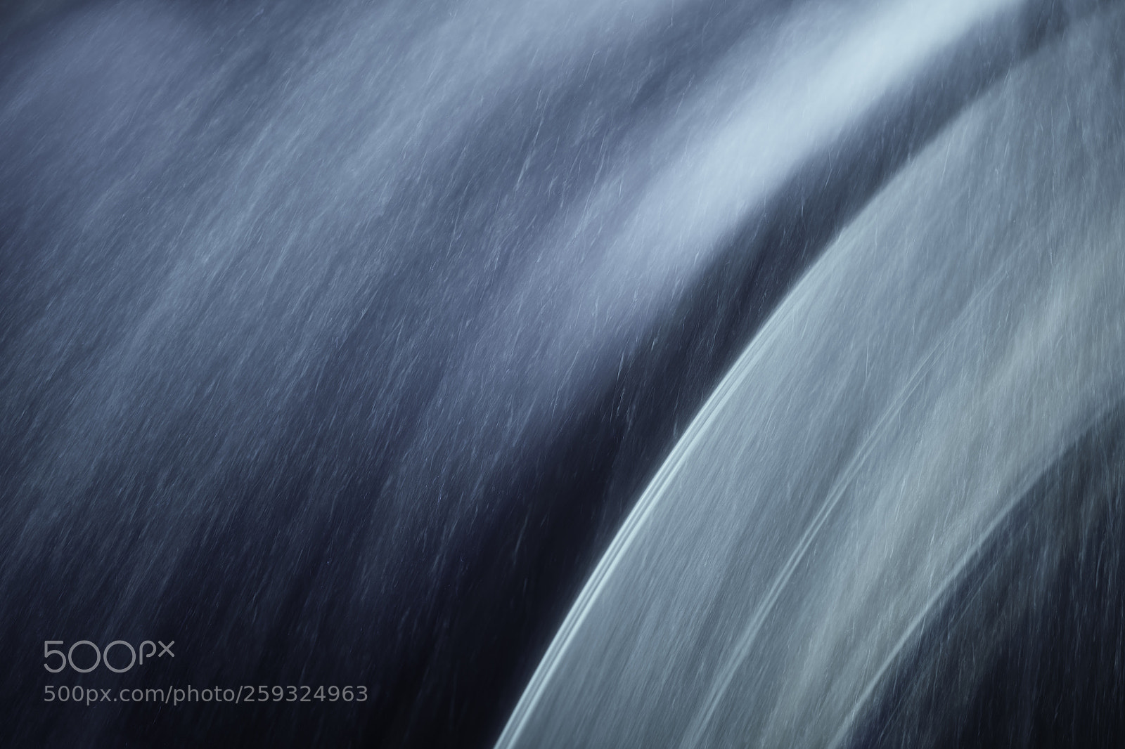 Nikon D850 sample photo. Flow motion photography