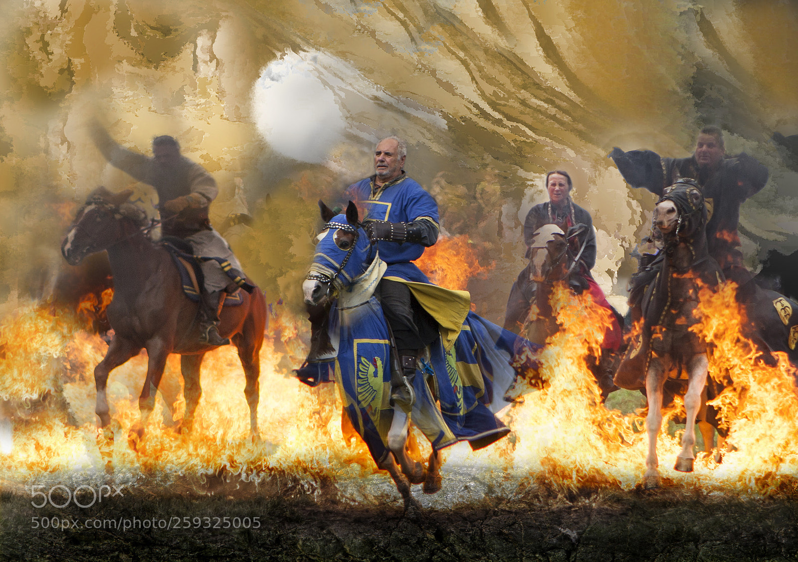 Canon EOS 5D Mark II sample photo. Medieval knights renningen fayre photography