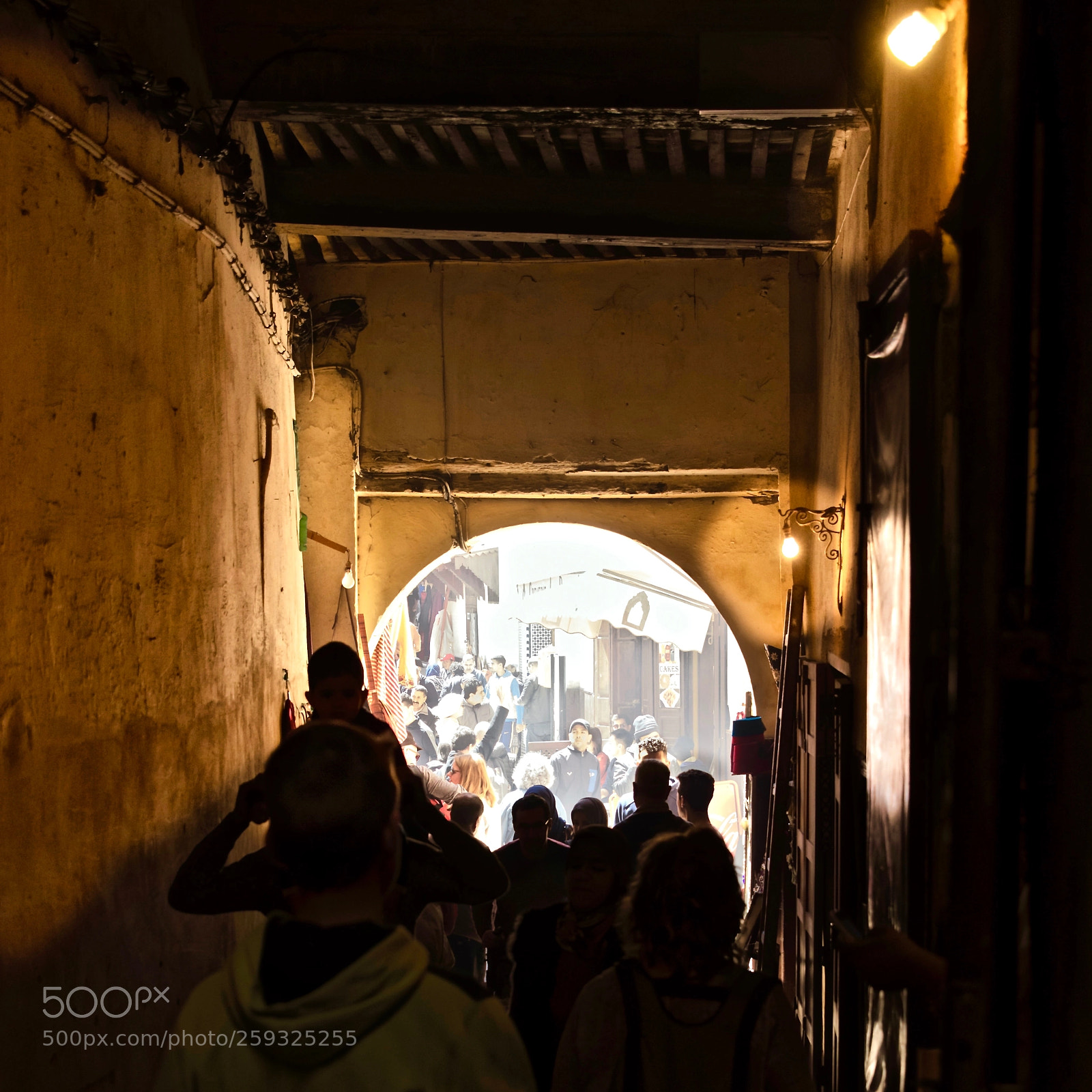 Canon EOS 5DS R sample photo. Fez photography