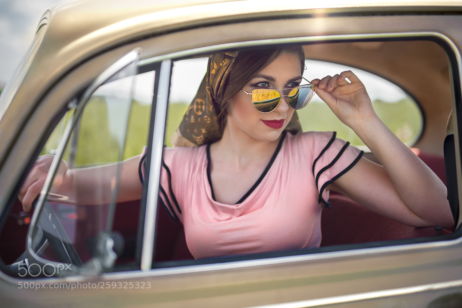 Sony a7 II sample photo. Marta photography