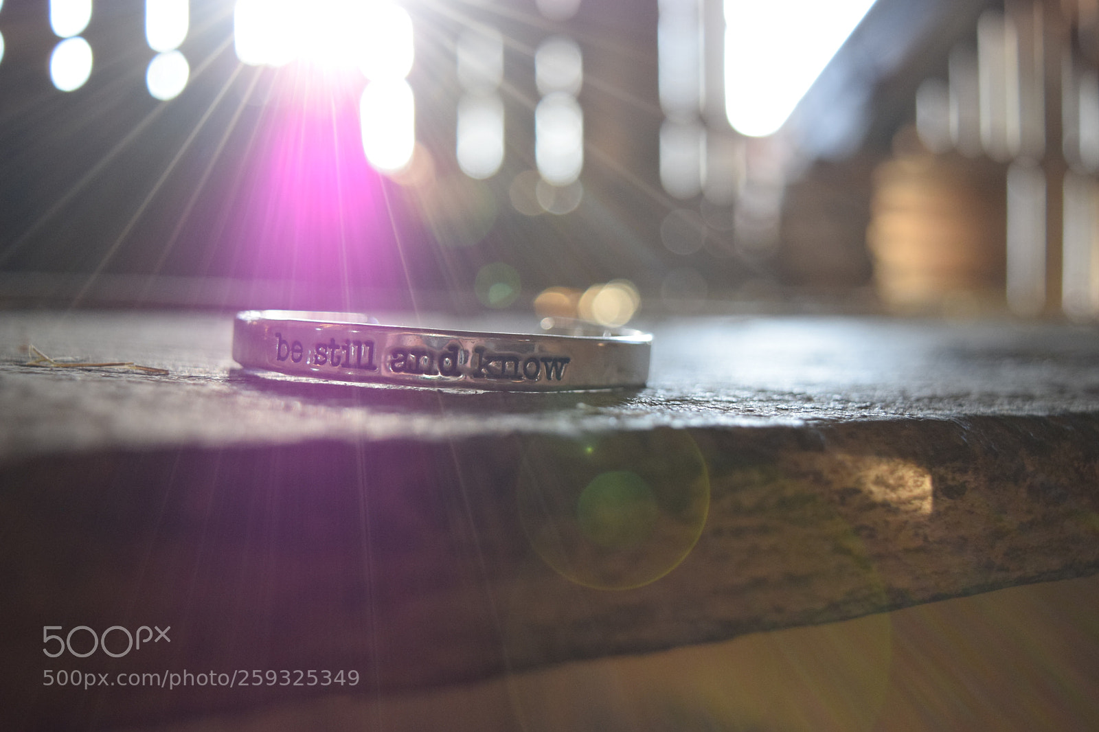 Nikon D3300 sample photo. Be still and know photography