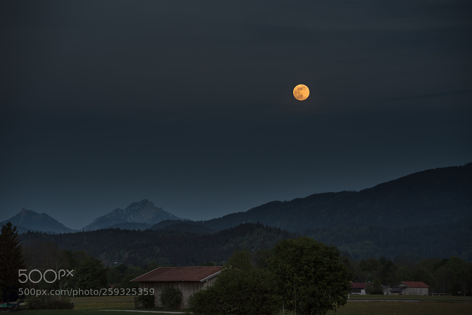 Nikon D750 sample photo. Moon photography