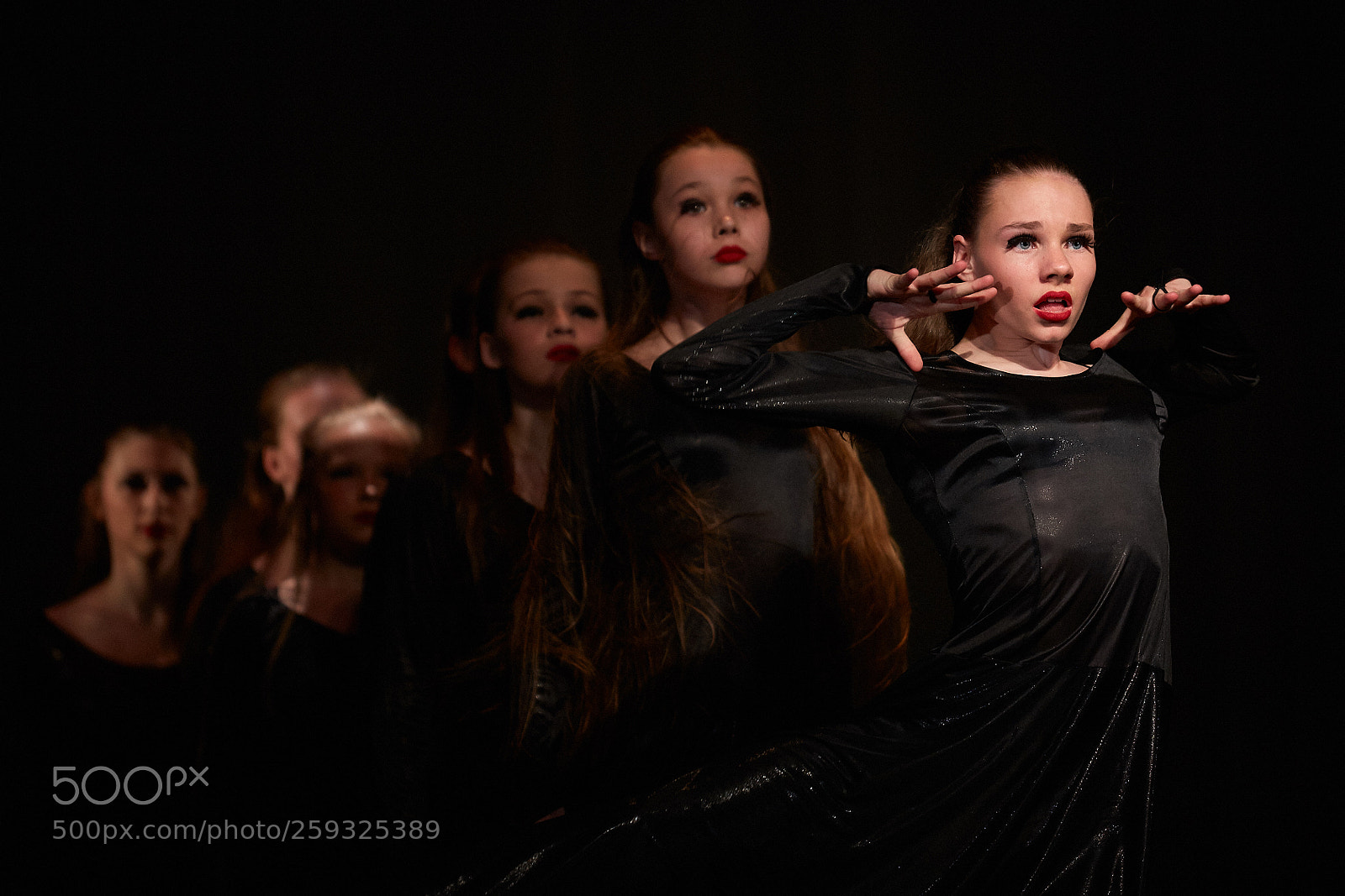 Canon EOS 6D sample photo. Dancing queens photography