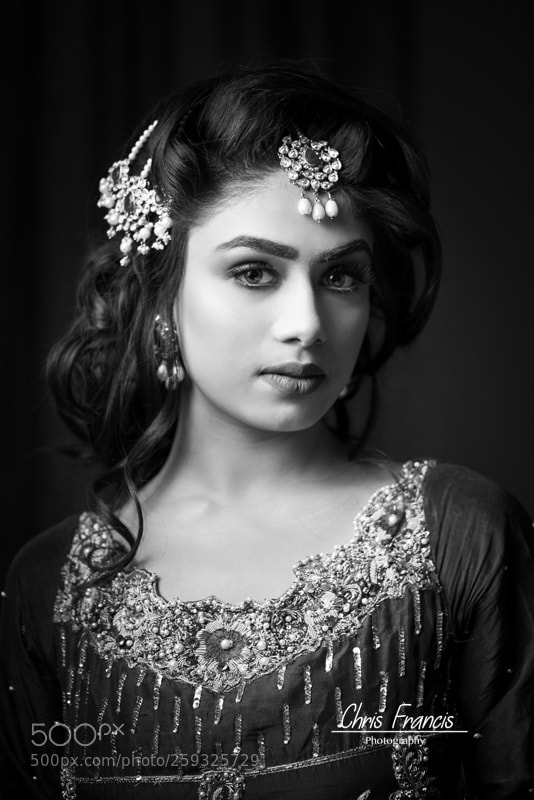 Nikon D810 sample photo. Asian beauty photography