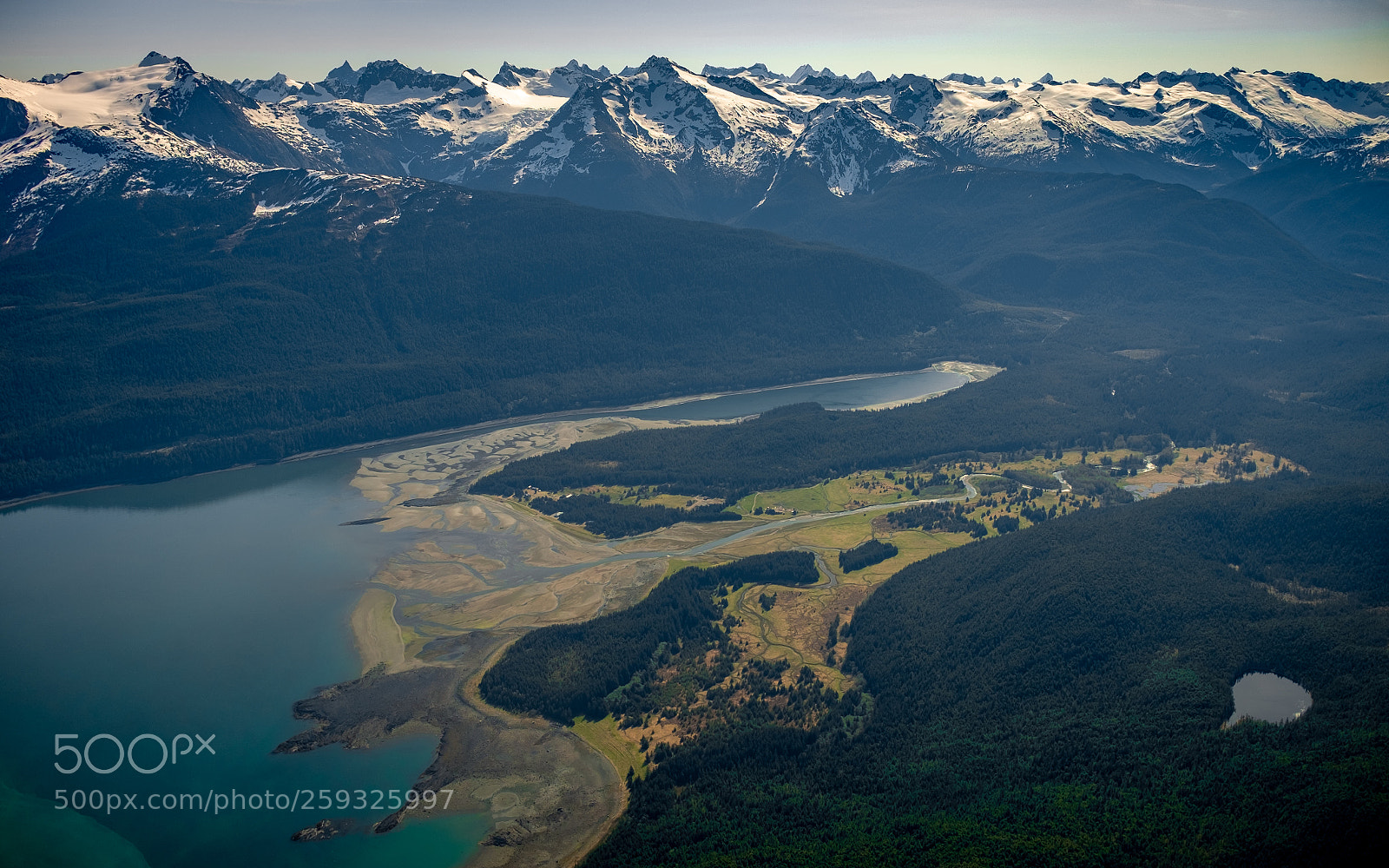 Fujifilm X100T sample photo. Alaska coastline photography