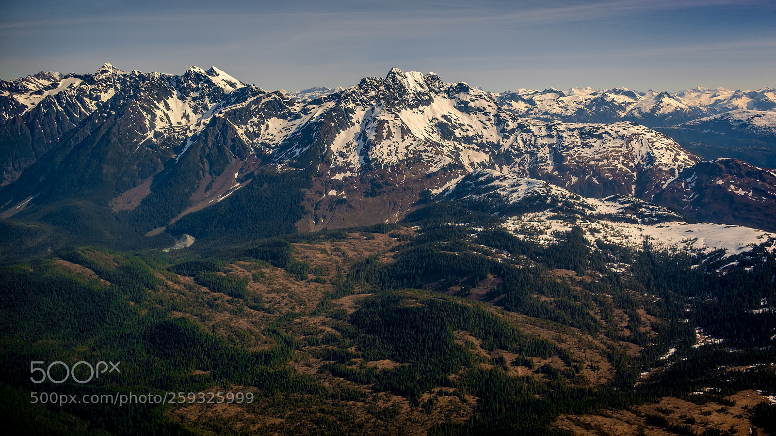 Fujifilm X100T sample photo. Alaskan mountains photography