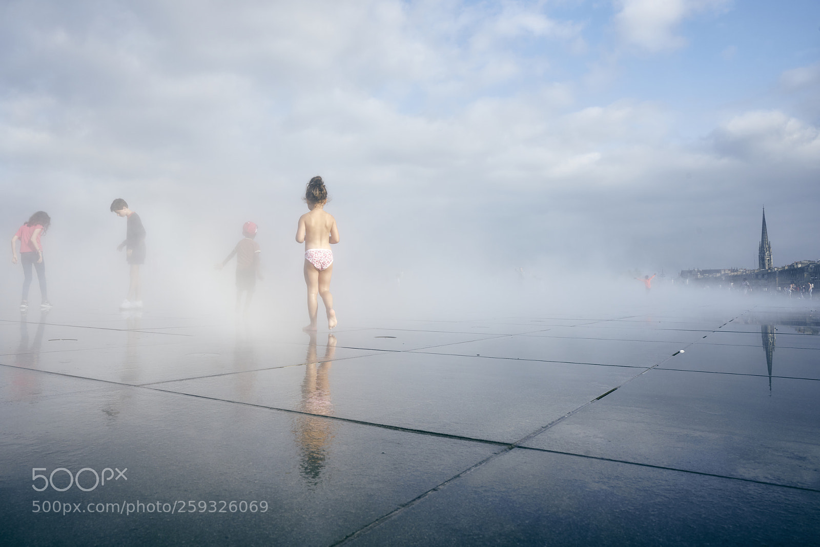 Sony a7R II sample photo. Le miroir d'eau photography