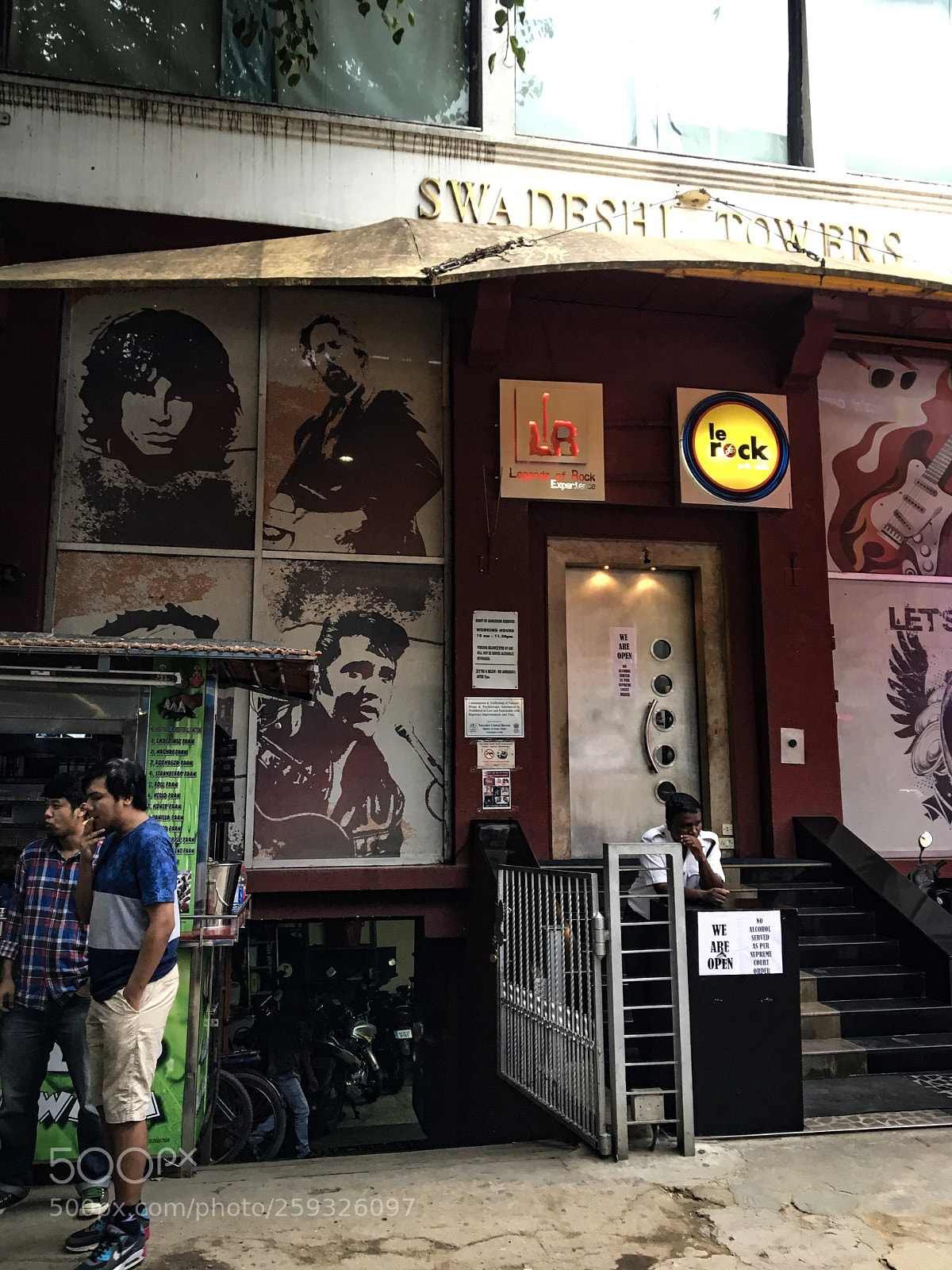 Apple iPhone 6s sample photo. Rock legends..  photography