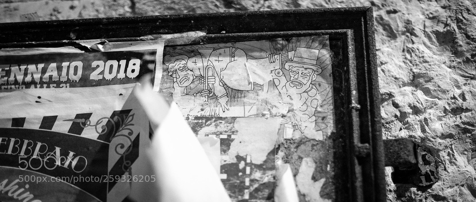 Fujifilm X-T2 sample photo. Street detail photography