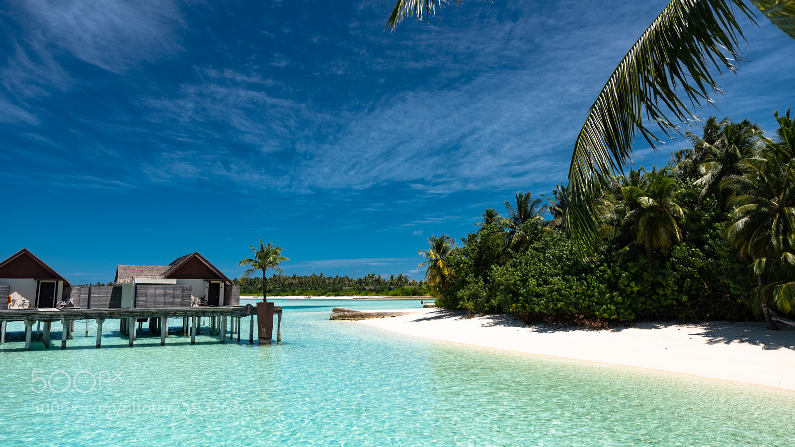 Nikon D750 sample photo. Maldives photography