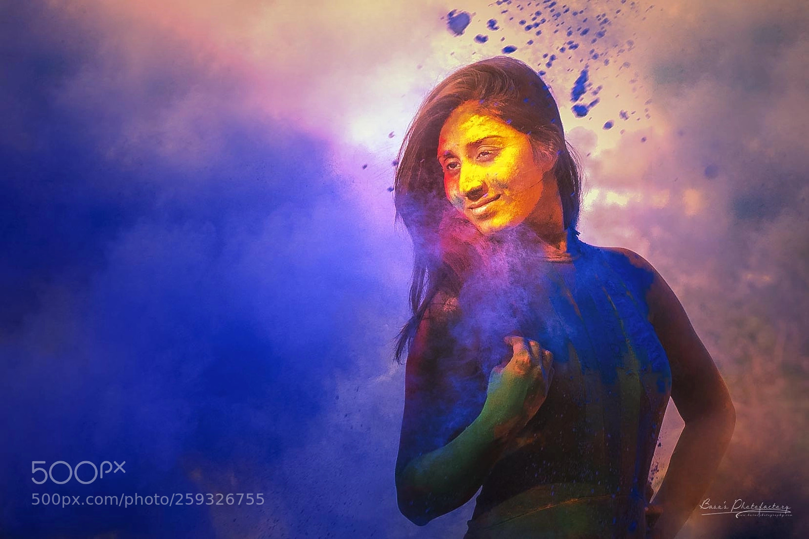 Nikon D810 sample photo. Color me whatever u photography