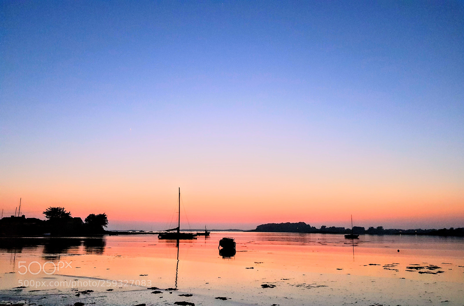 Samsung Galaxy S8 sample photo. Coucher de soleil photography